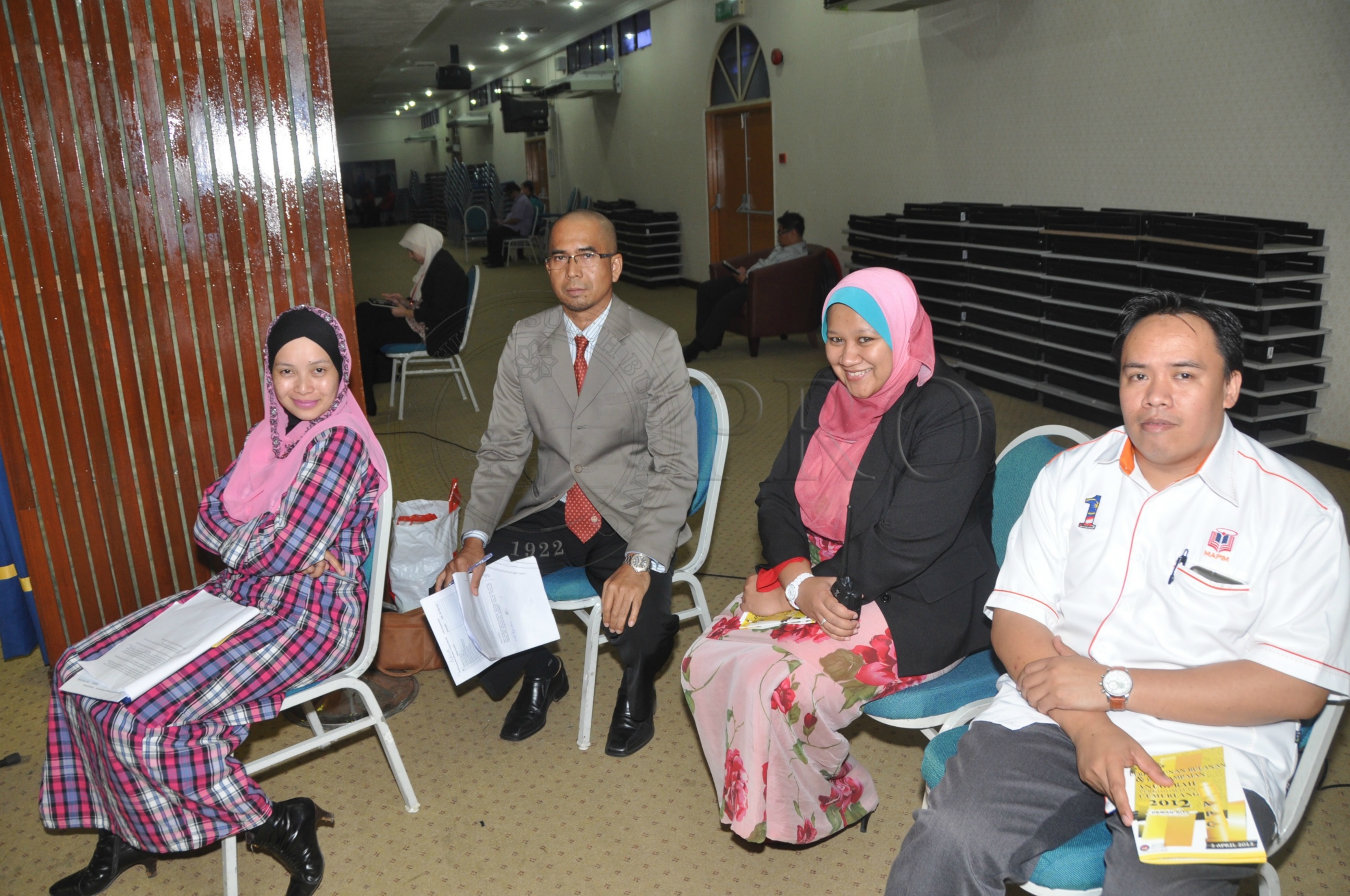 3 4 2013 Perhimpunan Bulanan Dan Majlis Anugerah Perkhidmatan Cemerlang 2012